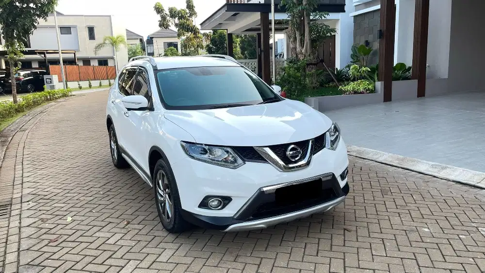(Low Km20ribu)(CASH)Nissan XTrail X-Trail T32 2.5L X-Tremer CVT 2015