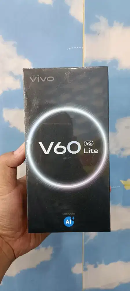VIVO V60 LITE 5G RAM 12/512GB