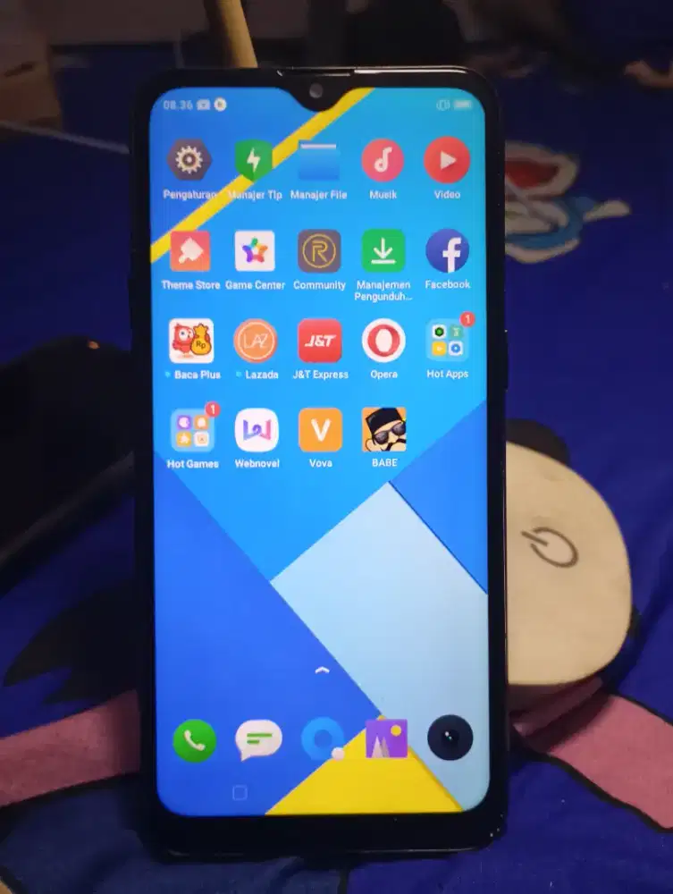 Jual Realme C2 bekas