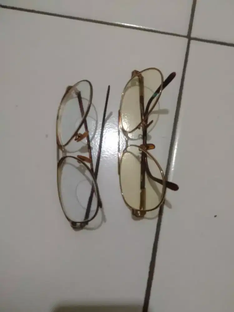Kaca mata minus ..lumayan