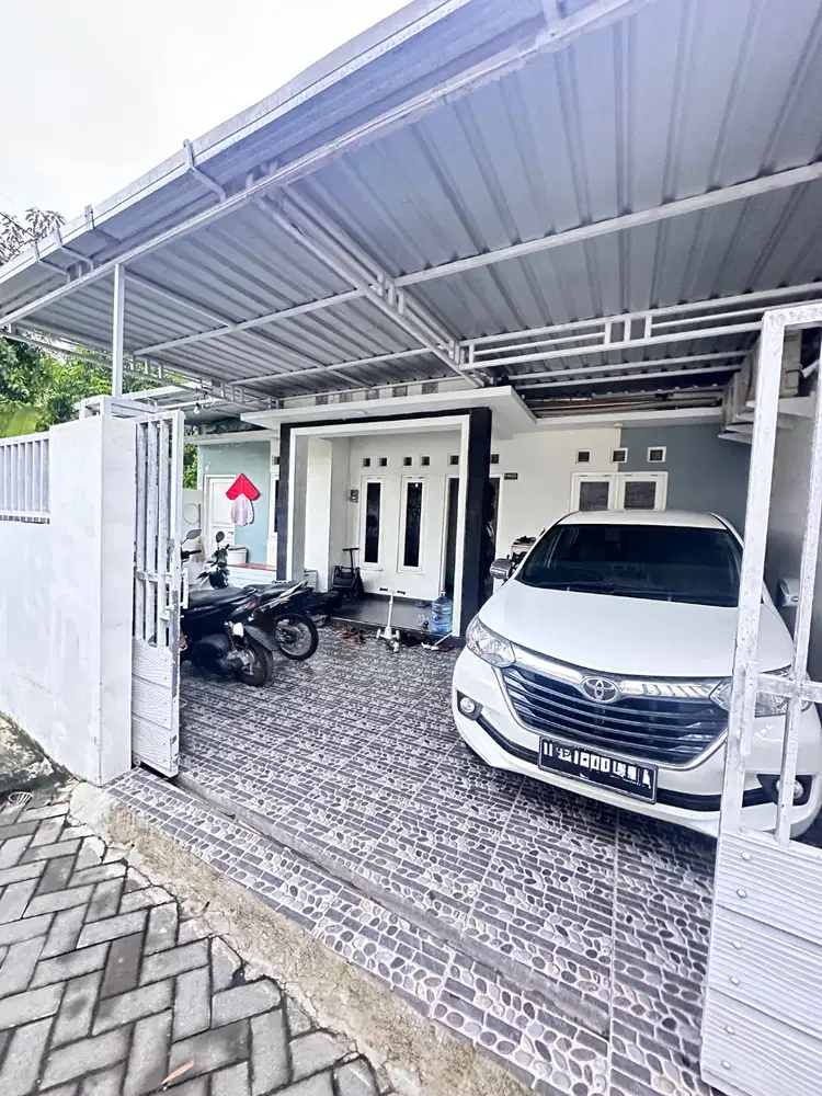 BU, Jual Rumah di Kalasan Sleman