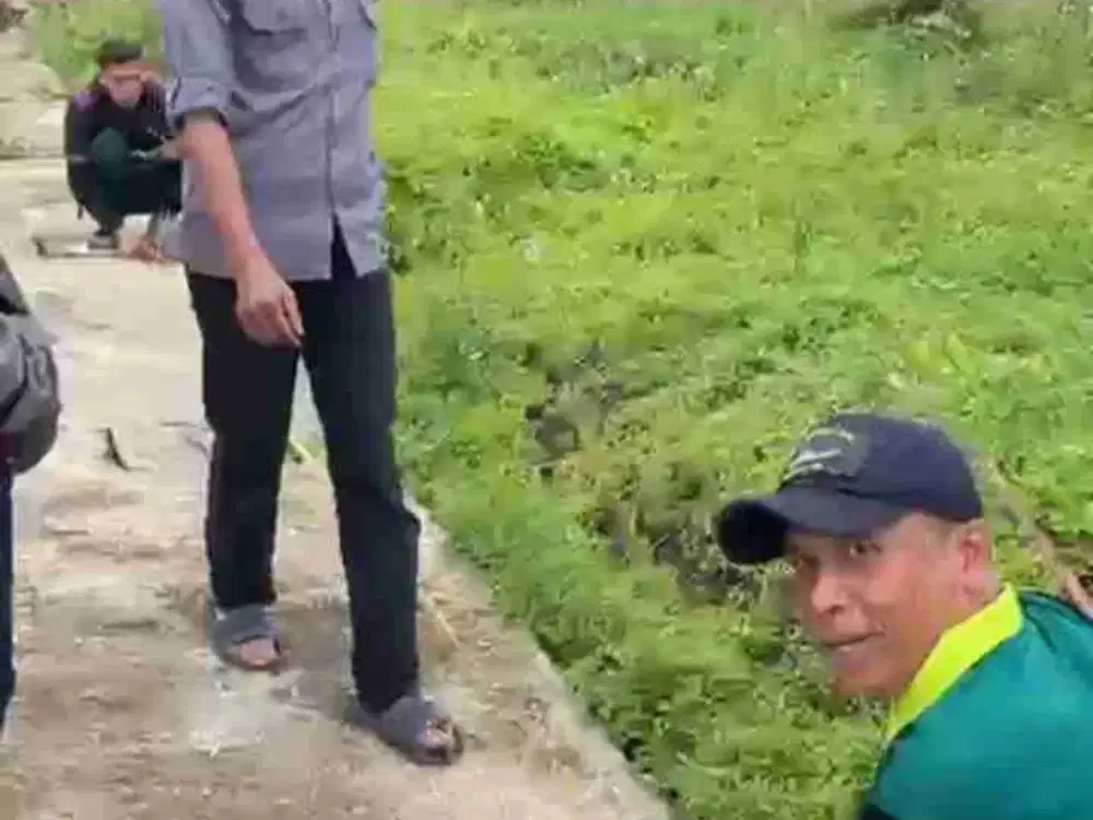 Jual Tanah Lokasi setrategis Bebas banjir