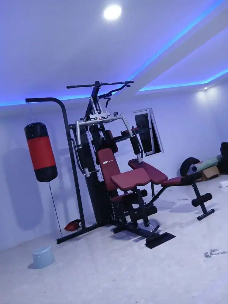 Home gym 1013 RGF sport