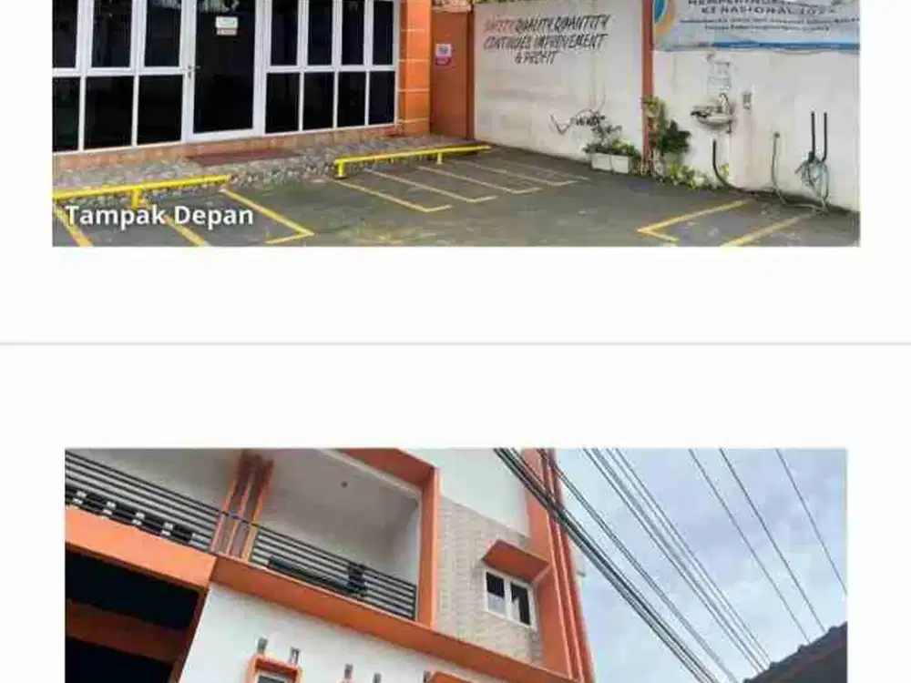 Dijual Kantor dan Workshop Murah Di Lomanis Cilacap