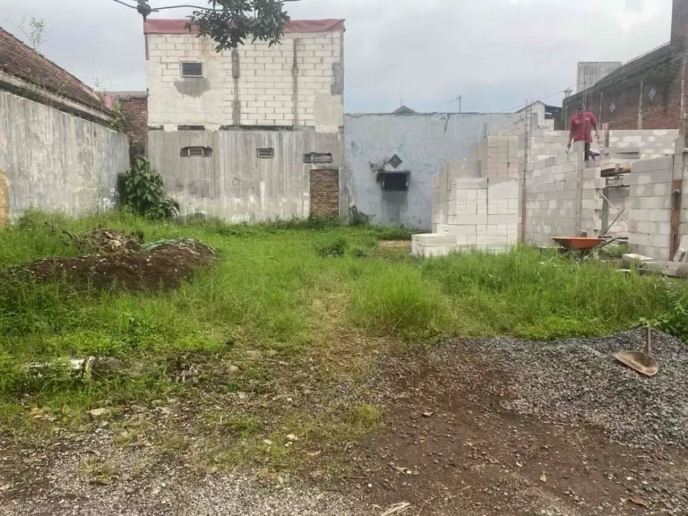 tanah dijual di song2 singosari