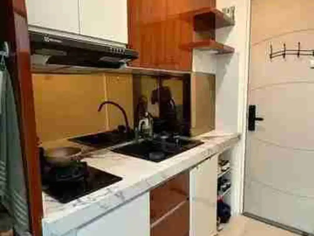 Furnish Bagus‼️Apartemen Bale Hinggil