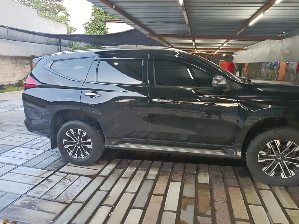 Mitsubishi Pajero Sport Dakar 2024 nik 2023