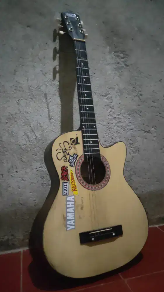 jual cepat gitar mandalika