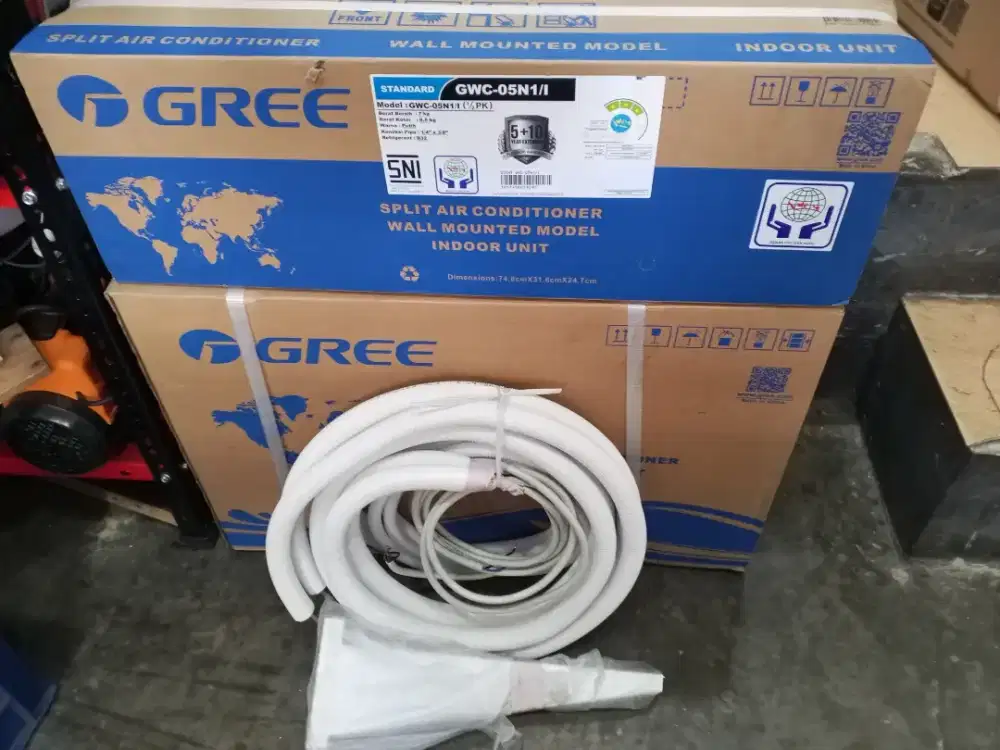 AC gree GWC-MOO5N/1