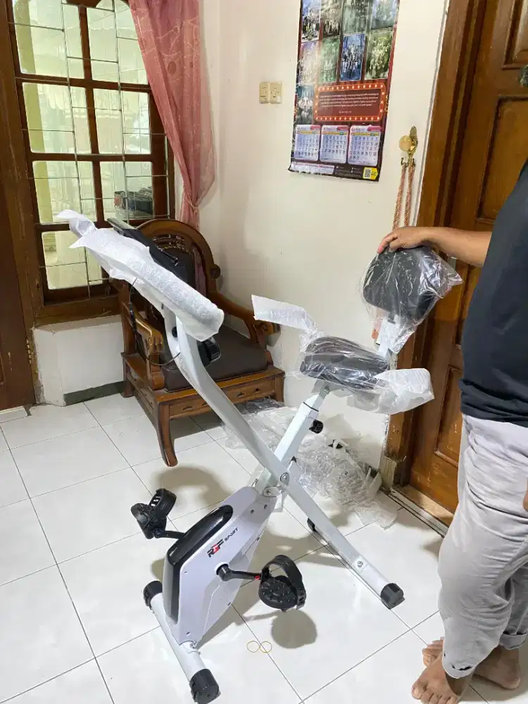 Sepeda statis x-bike 21xt