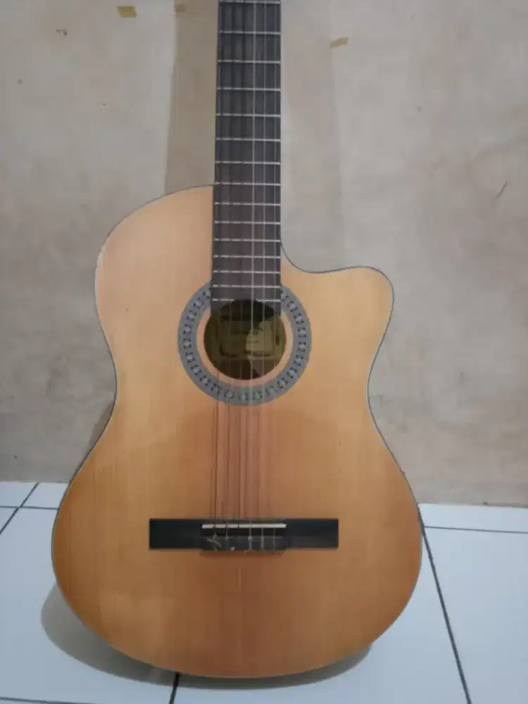 jual cepat gitar cowboy