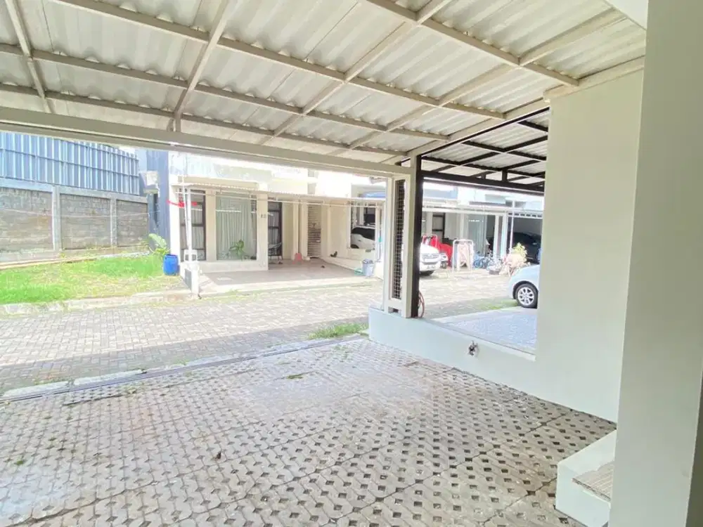 Kontrak setraregency rumah ciamik murah strategis harga ekonomis