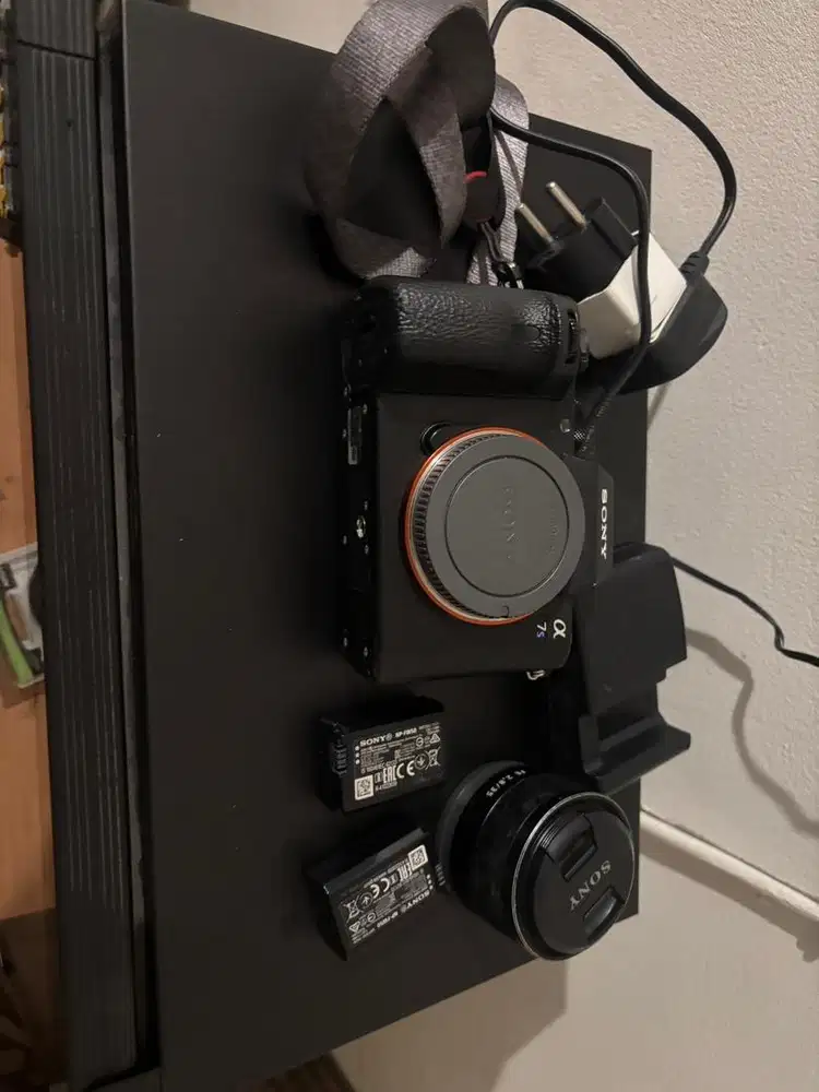 Kamera Sony a7sii