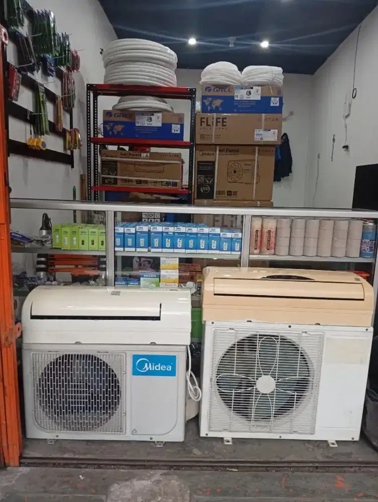 AC midea msfce-05-crn2x(I)