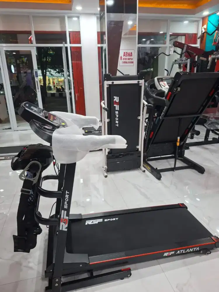 Treadmill atlanta RGF