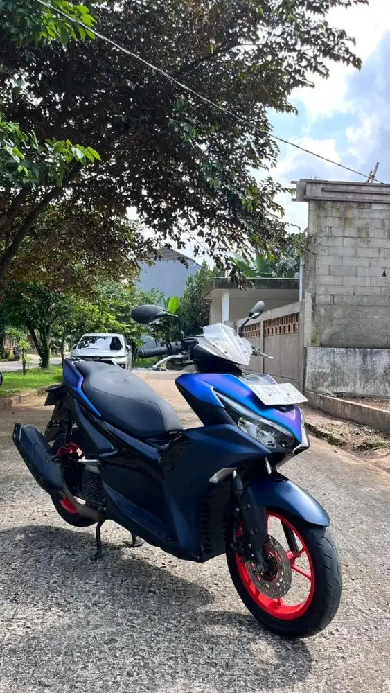 Aerox Cyber City 2023