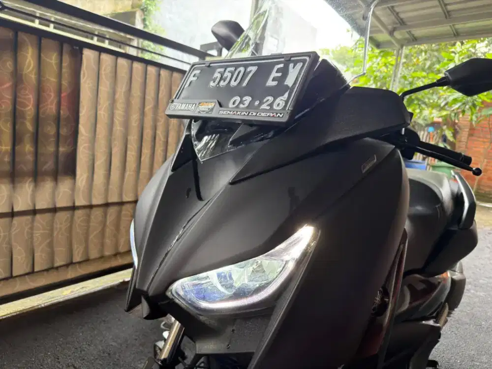 Yamaha Xmax km rendah 6rb asli