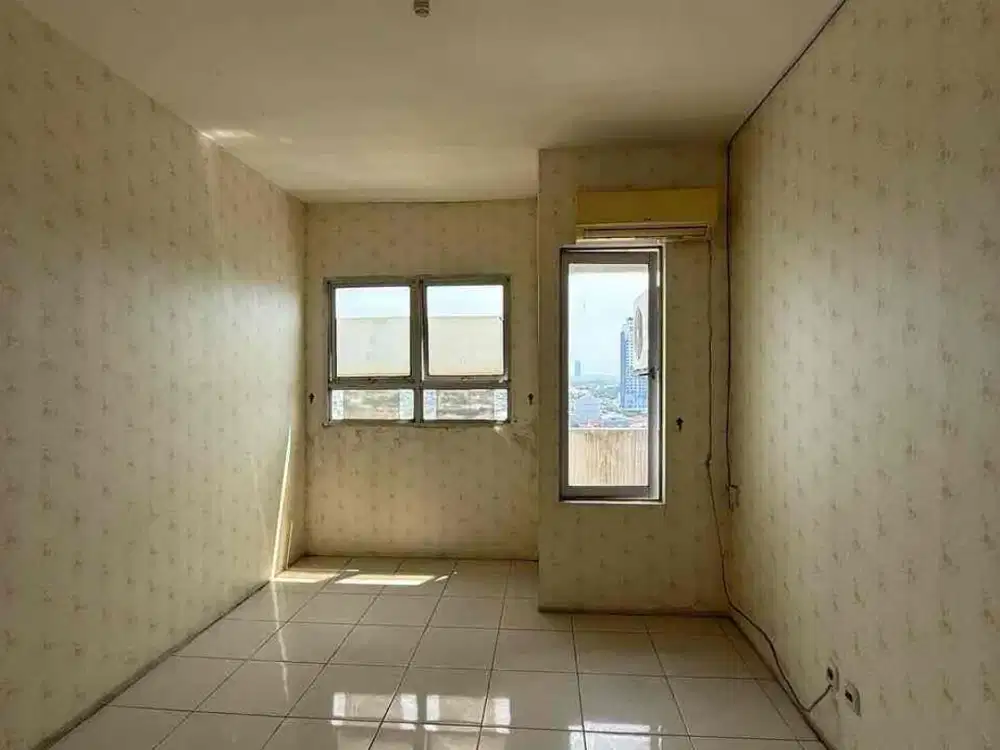 Dijual Apartemen Puncak permai studio