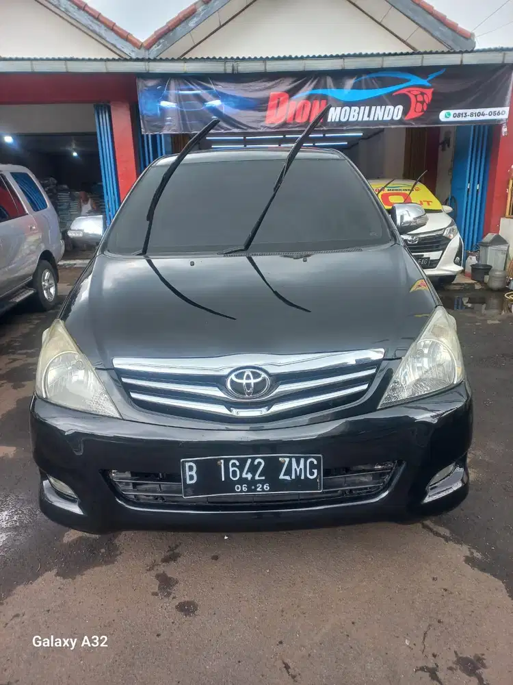 INOVA 2.5 V AT 2011 CAKEP