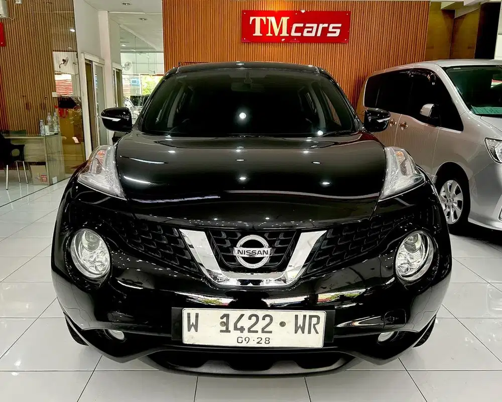 JUKE RX 1.5 2017.KM 58 RIBU RENDAH