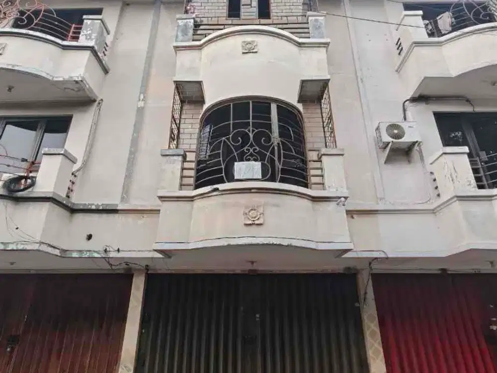 Dijual ruko 3 lantai kenjeran cocok ubtuk kantor atau tmpt les
