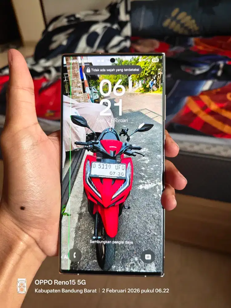 Dijual Samsung S23 Ultra 12/256GB hp kesayangan