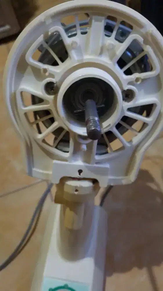 Mesin Kipas Angin Dinding Panasonic Tembok Feu 309 OriginaL Normal