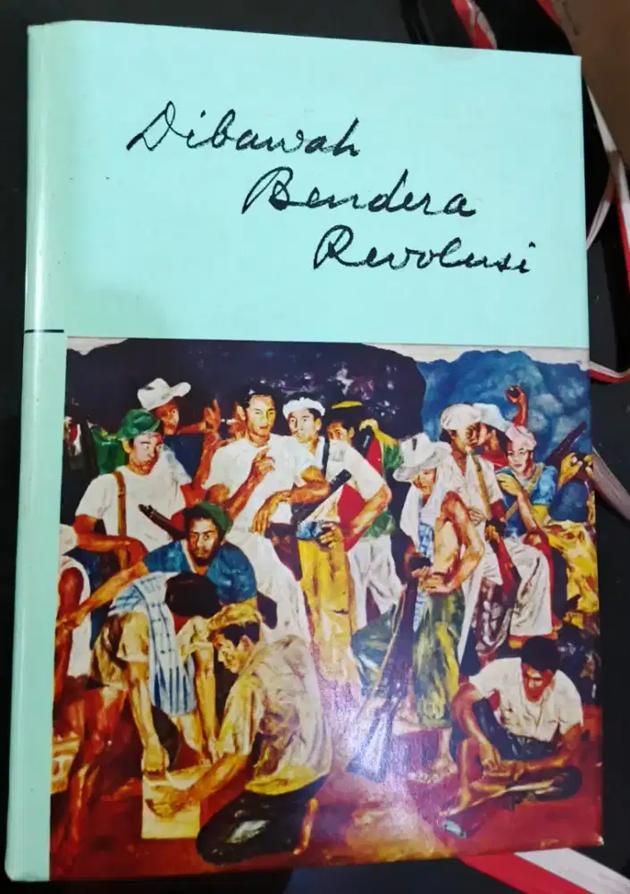 Buku Bung Karno ( 2 pcs )