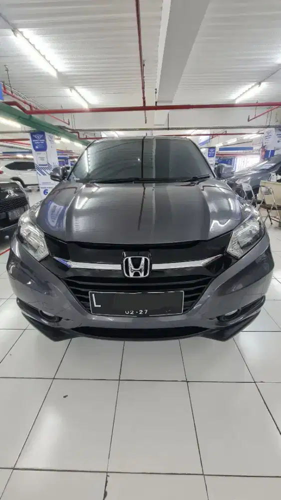 Honda HR-V 1.5L Type S CVT Tahun 2016