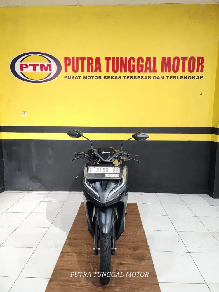 Di jual murah Honda Vario CBS ISS