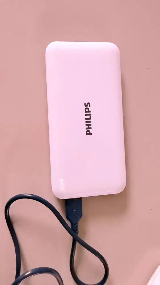 Power bank merk philips