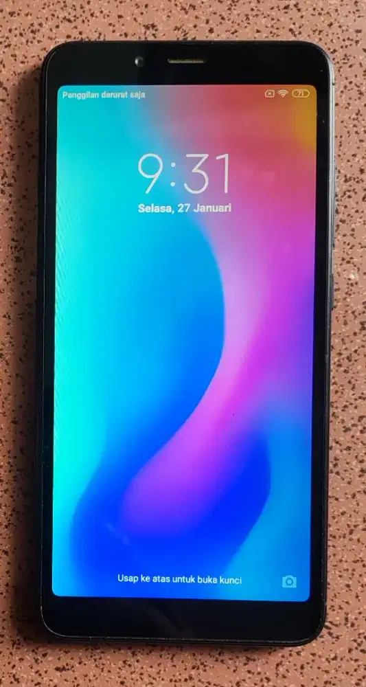 Xiaomi Redmi 6A