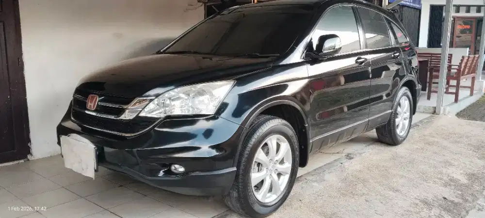 HONDA CRV 2.0 MATIC 2011