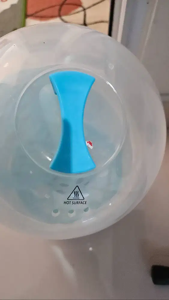 Dijual Rapid Steam Sterilizer (Bunuh kumpan botol susu)