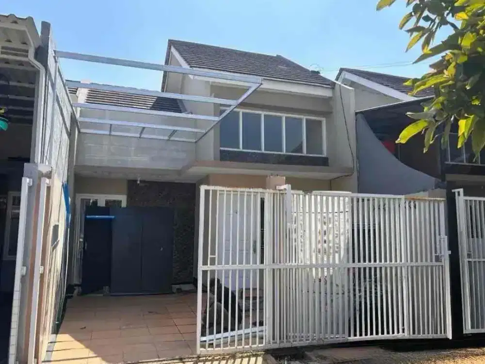 Dijual rumah gruya amerta medayu utara