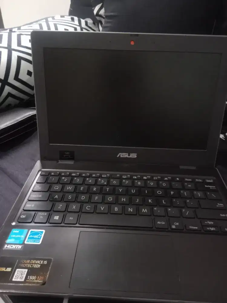 Notebook laptop asus