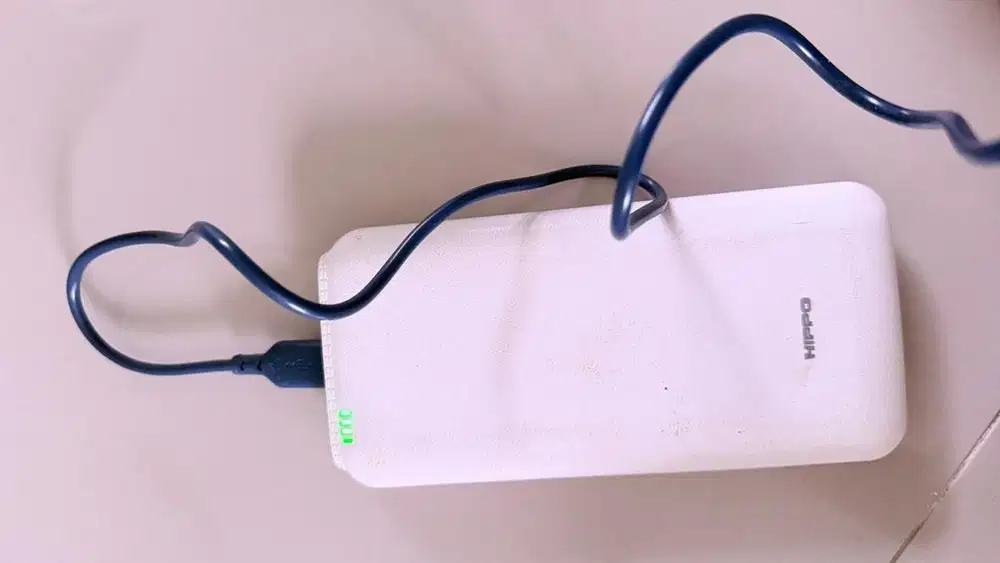 Power bank merk hippo smore