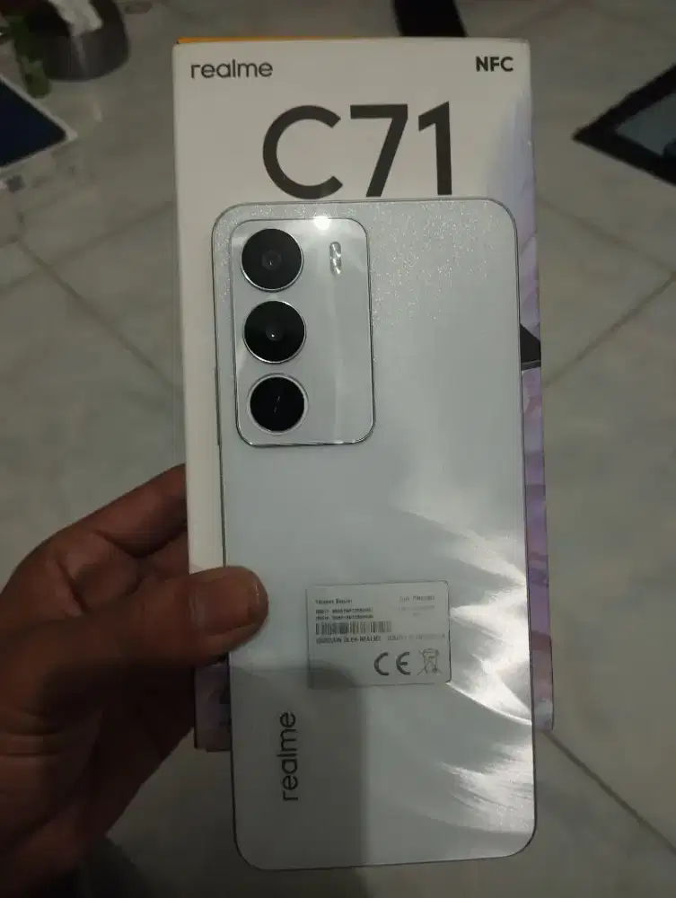 Realme C71 4/128