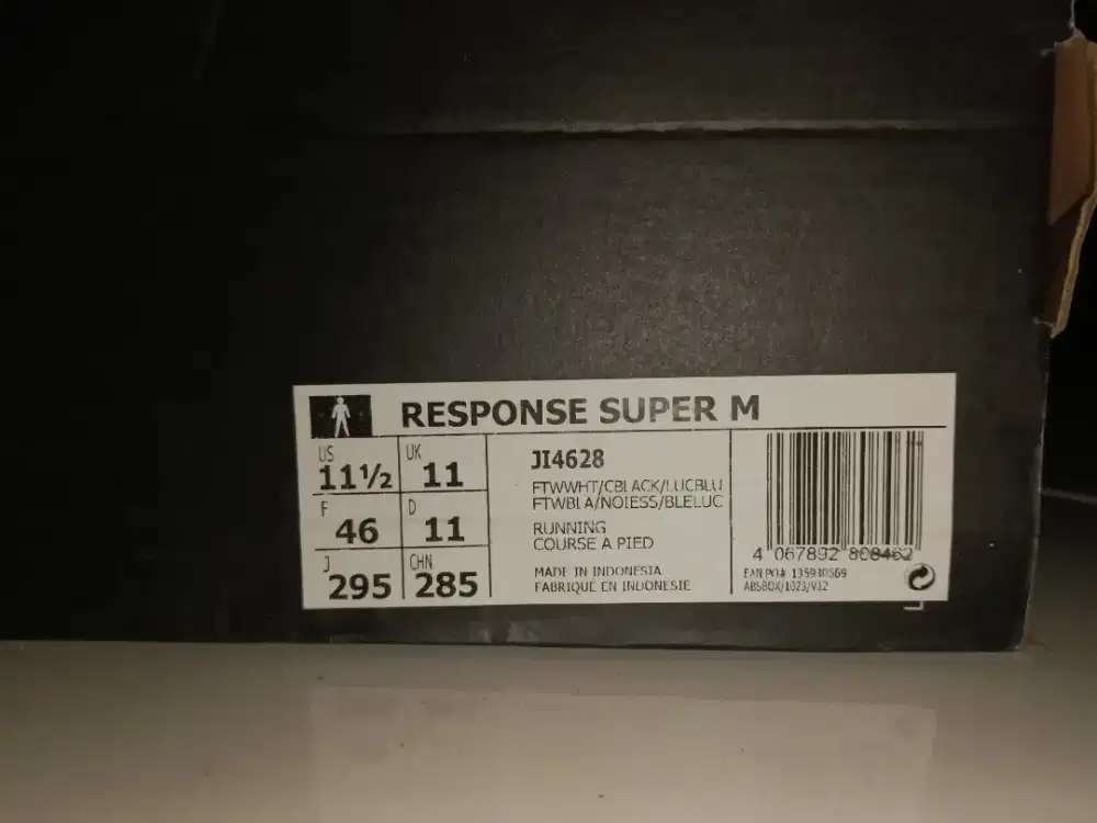 ADIDAS RESPONSE SUPER M
