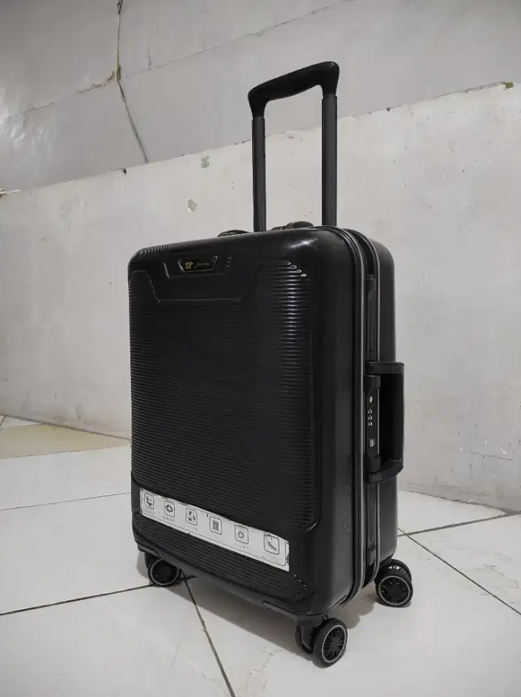 Koper Jack Nicklaus 18 inch No Zipper