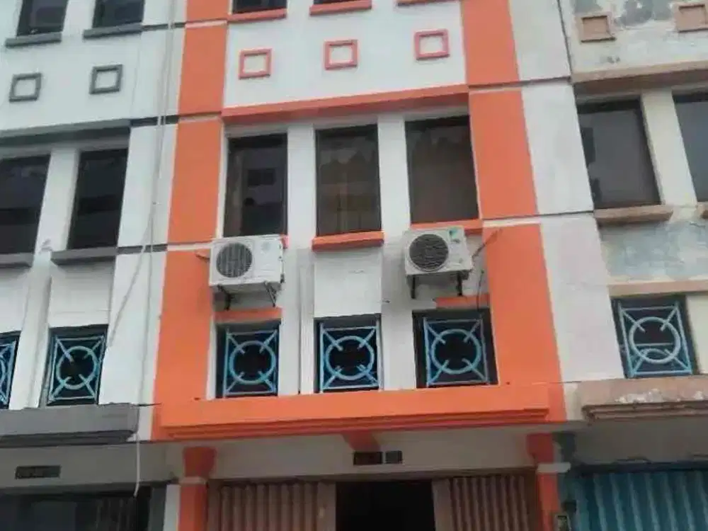 jual ruko 3 lantai jahir wonokromo