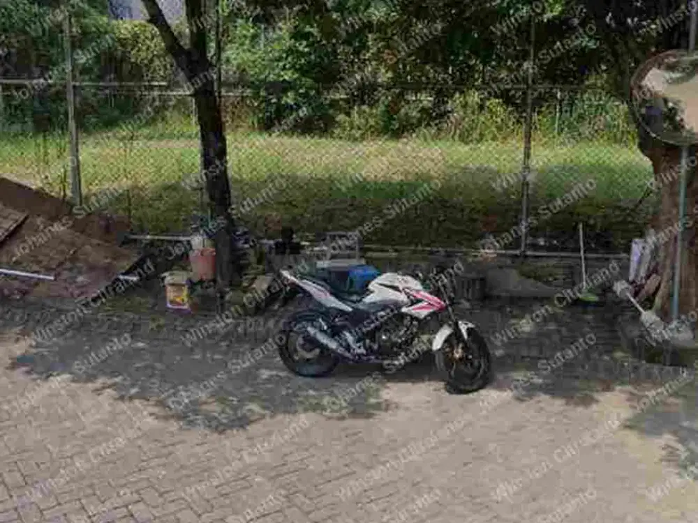 Tanah Jual Taman Puspa Raya