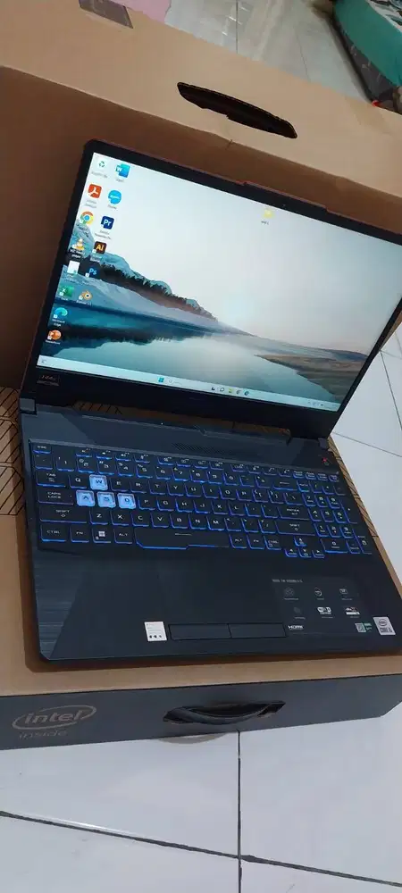 Asus TUF gamming F15