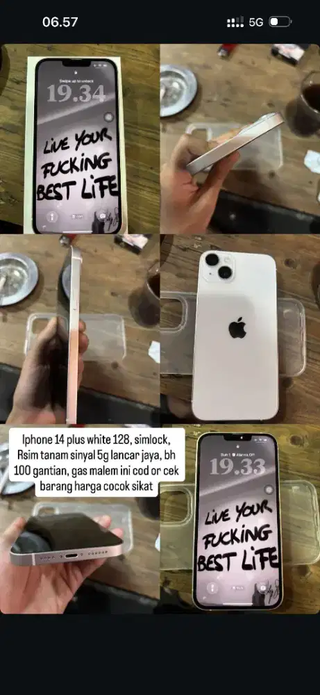IPhone 14 Plus 128
