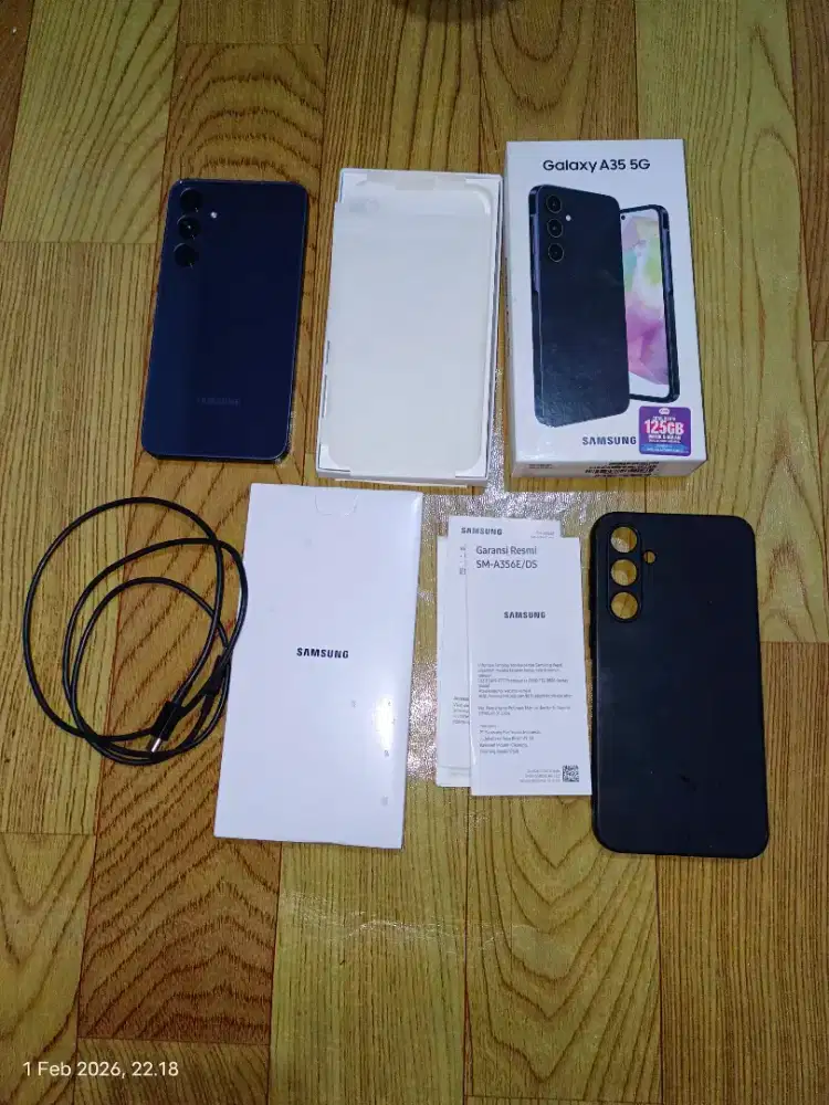 Samaung A35 5G 8/256