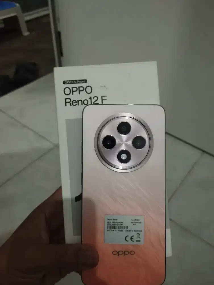 Oppo Reno 12f 8/256