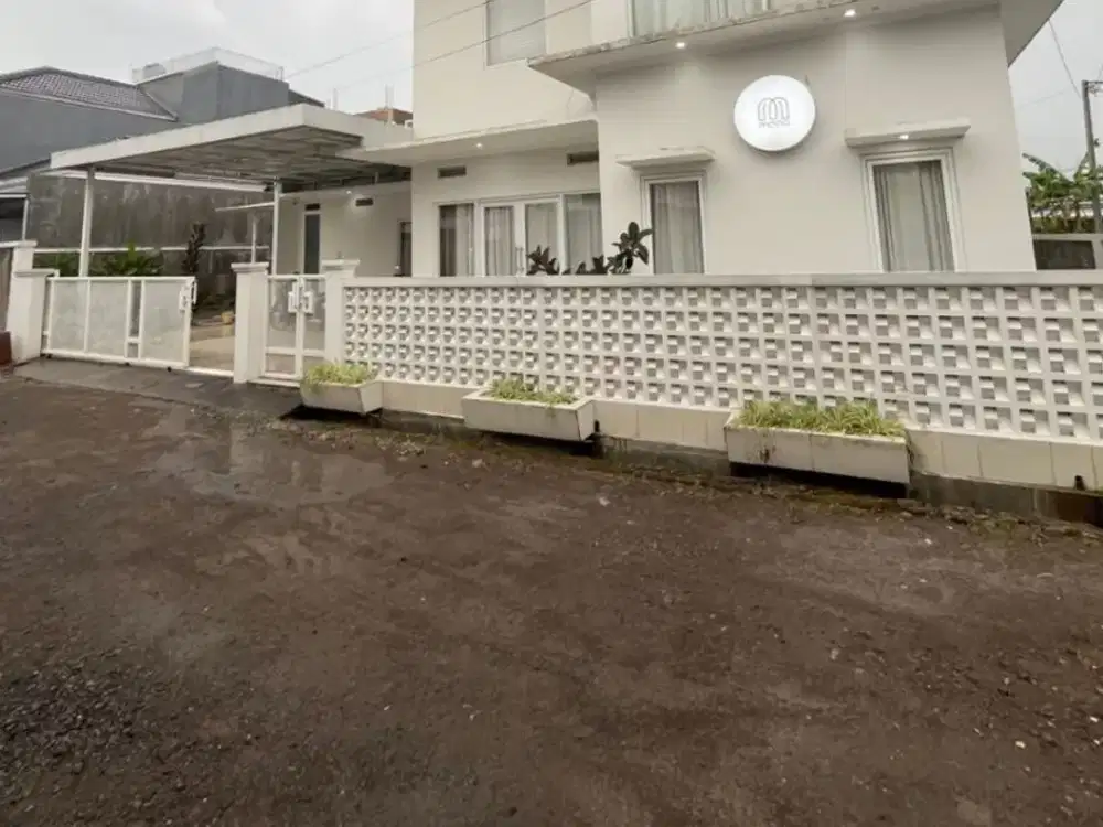 Jual Rumah Minimalis Cantik di Komplek Sumedang Bandung