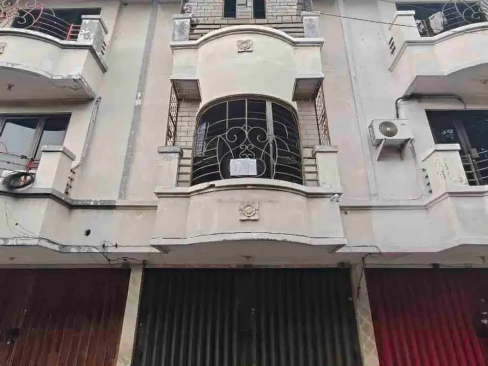 Dijual Ruko 3 Lantai Kenjeran