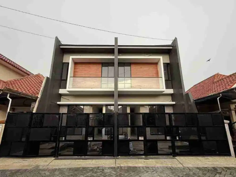 Baru Gress‼️Wisma Mukti 
Lokasi Perumahan Elit, strategis