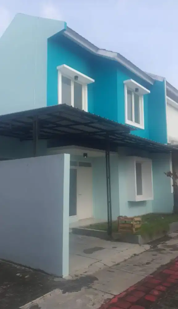 Disewakan rmh strategis 35jt nego,oasis residen, dkt ursulin,klodran